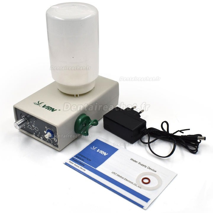 Système d'irrigation canalaire dentaire Vrn WSD-II